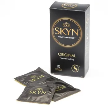 Lifestyles SKYN Original 10 vnt