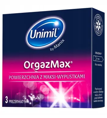 Lifestyles OrgazMax 3