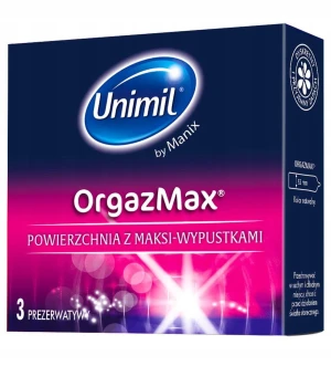 Lifestyles OrgazMax 3