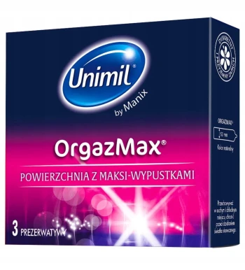 Lifestyles OrgazMax 3