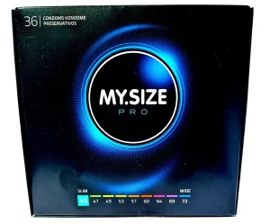 My.Size PRO 49 mm 36