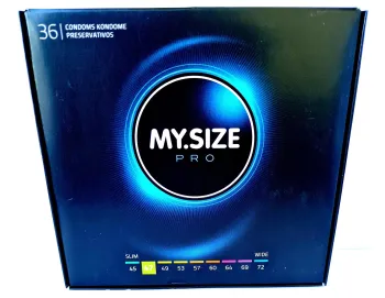 My.Size PRO 47 mm 36