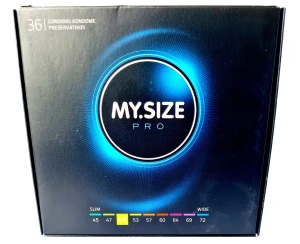 My.Size PRO 49 mm 36