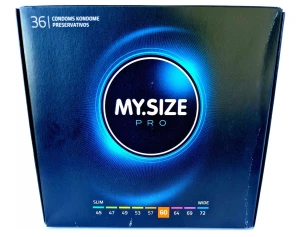 My.Size PRO 60 mm 36