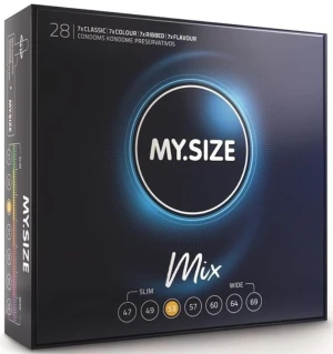 My.Size Mix 53 mm 28.vnt.