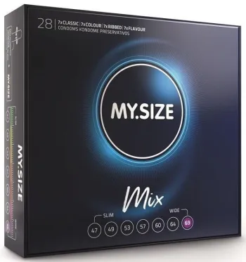 My.Size Mix 69