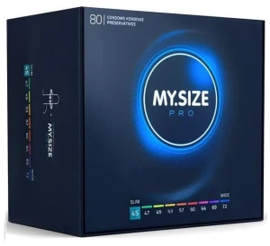 My.Size Pro 45 mm 80