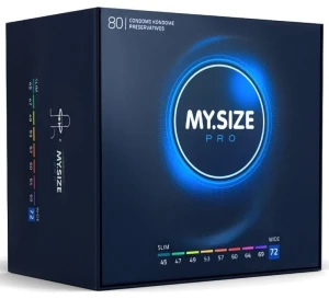 My.Size PRO 72 mm 80
