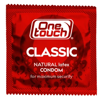 ONE Touch Classic prezervatyvai