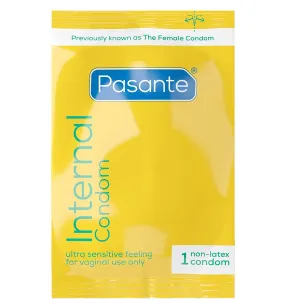 Pasante Internal Condom