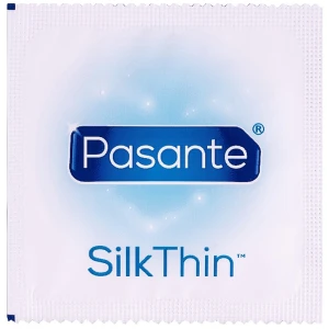 Pasante Silk Thin prezervatyvai