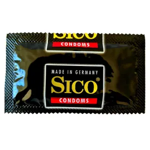 Sico Ribbed prezervatyvas
