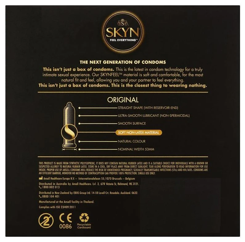 SKYN Original 20