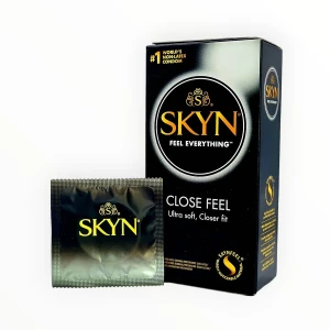 SKYN Close Feel 10 vnt prezervatyvų dėžutė