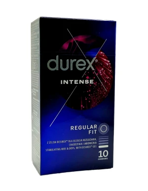 Durex Intense 10 vnt