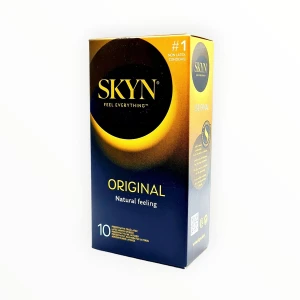 SKYN Original 10 vnt.