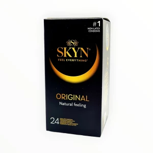 SKYN Original 24 vnt.