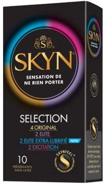 Skyn Selection 10