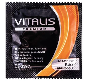 Vitalis Ribbed