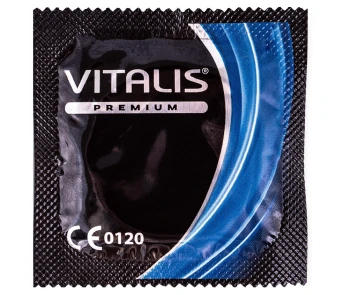 Vitalis Delay & Cooling prezervatyvai