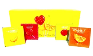 Durrex Select Flavours