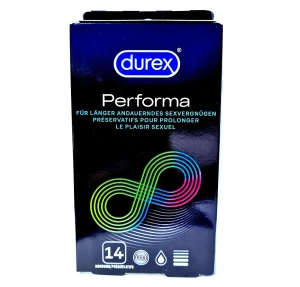 Durex Performa 14