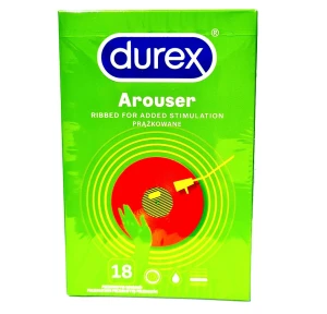 Durex Arouser 18 vnt.