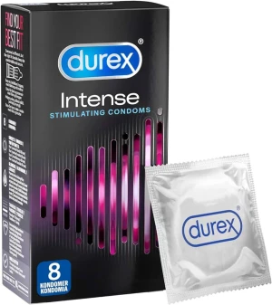 Durex Intense 8