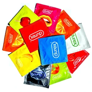 Durex Mix 40 vnt