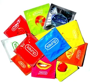 Durex Mix 60 vnt