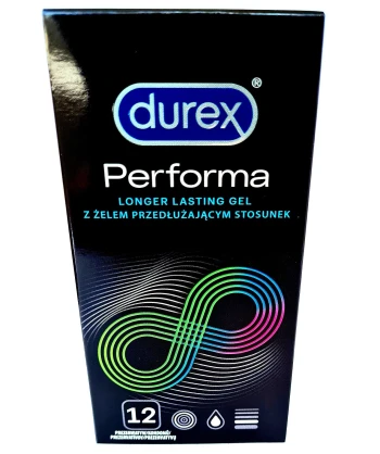 Durex Performa 12