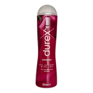 Durex Play Cherry 50 ml lubrikantas