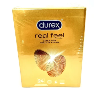 Durex Real Feel 24