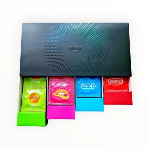 Durex Surprise Gift Pack 40 vnt.