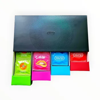 Durex Surprise Gift Pack 40 vnt.