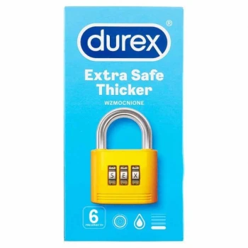 Durex Extra Safe 6