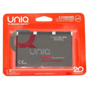 Uniq Extra Proteccion