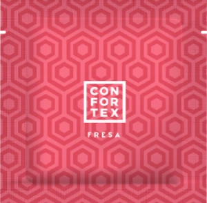 Confortex Starwberry