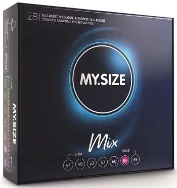 My.Size Mix 64