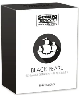 Secura Blue Pearl