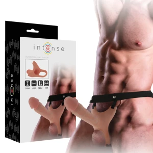 Intense Hollow Strap-on 18