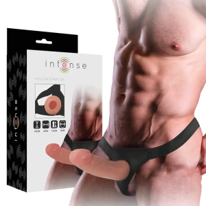 Intense Hollow Strap-on 16