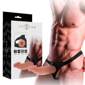 Intense Hollow Strap-on 18